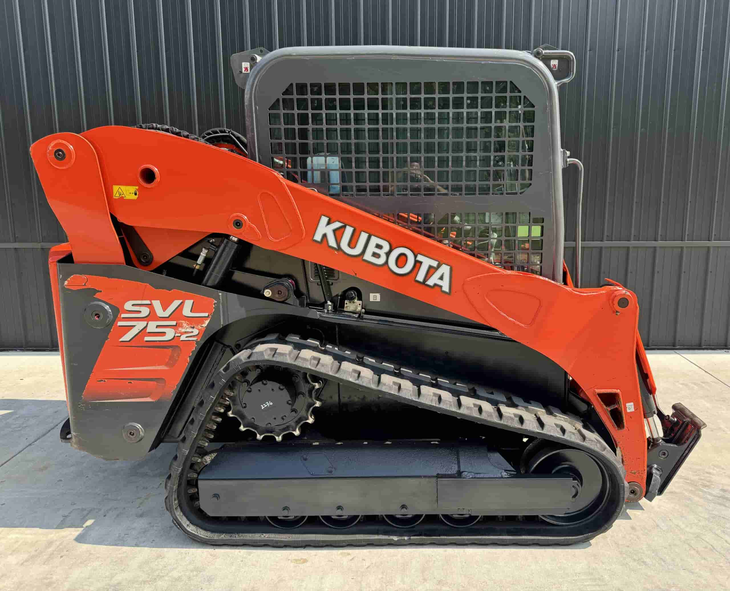 2019 KUBOTA SVL75-2
